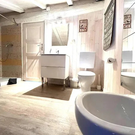 Apartament Il Piccolo Loft Nel Cuore Antico Di - & Me *