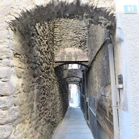 Il Piccolo Loft Nel Cuore Antico Di - & Me Apartament Aosta